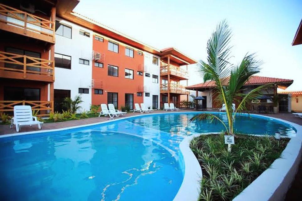 Flat Vila Atlantida 311B Luis Correia Εξωτερικό φωτογραφία