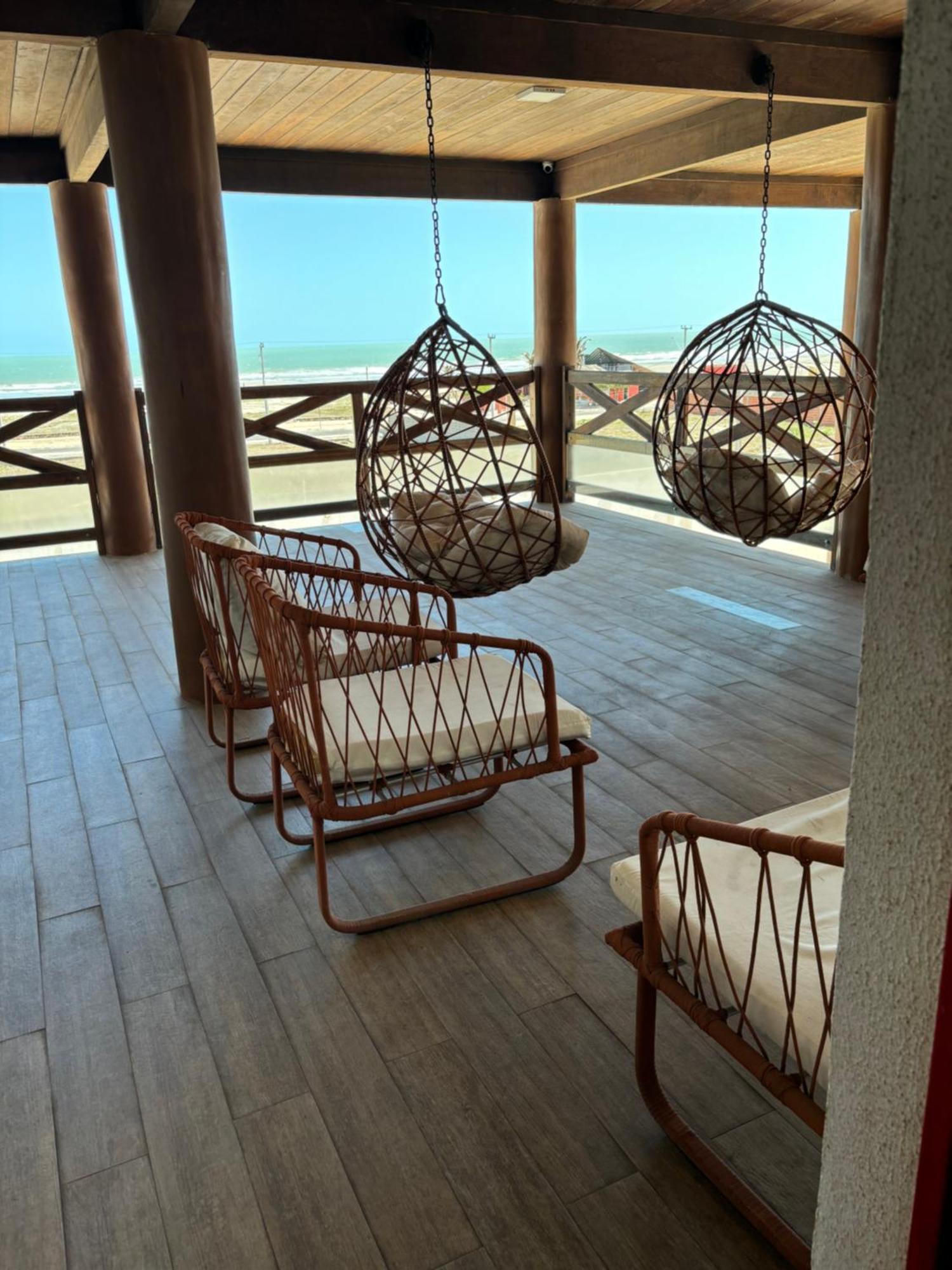Flat Vila Atlantida 311B Luis Correia Εξωτερικό φωτογραφία